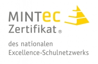 MINT EC SCHULE Logo Mitglied