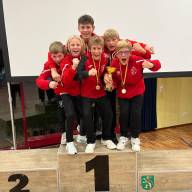  U14-Volleyballer werden Deutscher Schülermeister