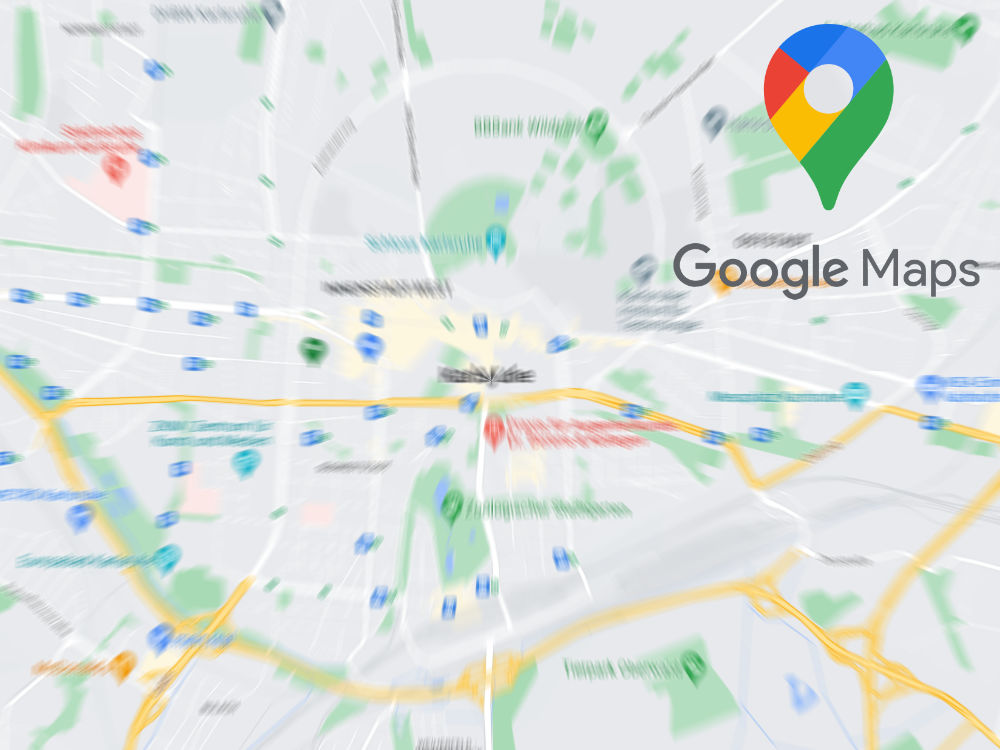 Google Maps - Map ID a6648fe815